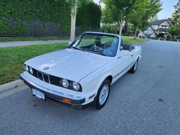 1989 BMW E30 3 Series - Image 7 of 21