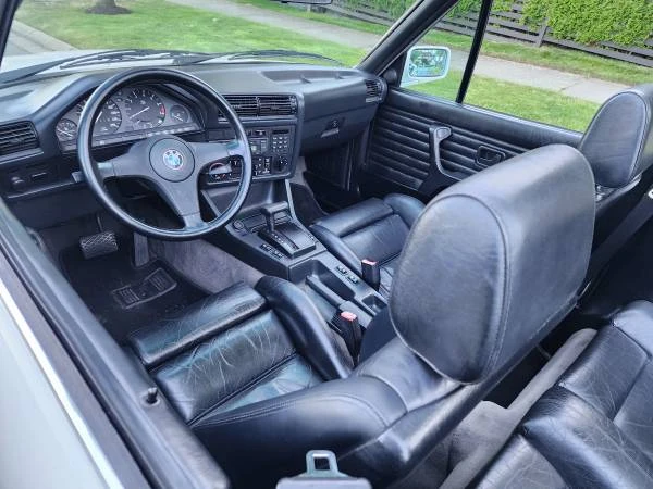 1989 BMW E30 3 Series - Image 19 of 21