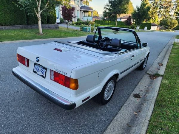 1989 BMW E30 3 Series - Image 15 of 21