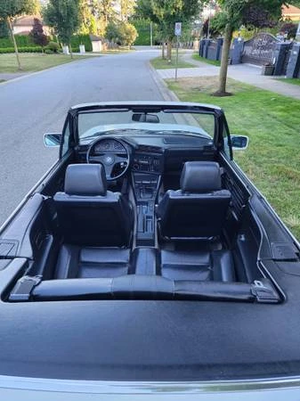 1989 BMW E30 3 Series - Image 17 of 21