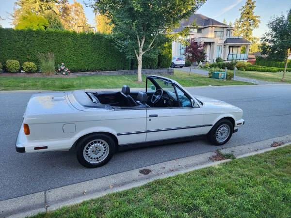 1989 BMW E30 3 Series - Image 13 of 21