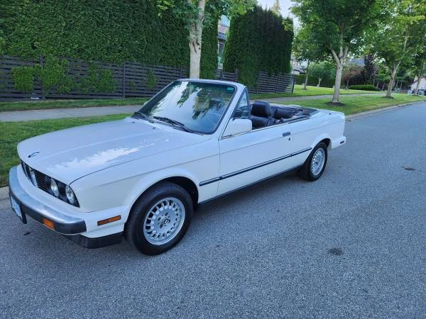 1989 BMW E30 3 Series - Image 6 of 21