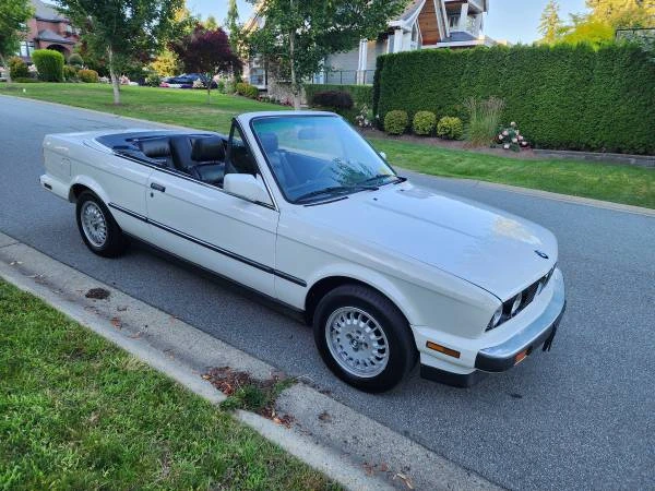 1989 BMW E30 3 Series - Image 11 of 21