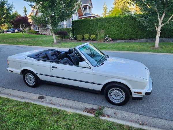 1989 BMW E30 3 Series - Image 12 of 21