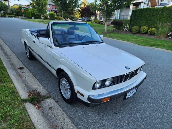 1989 BMW E30 3 Series - Image 10 of 21