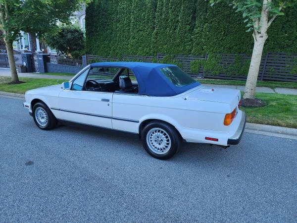 1989 BMW E30 3 Series - Image 3 of 21