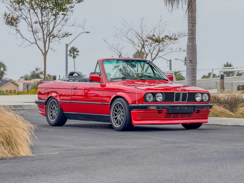 1989 BMW E30 3 Series - Image 18 of 31