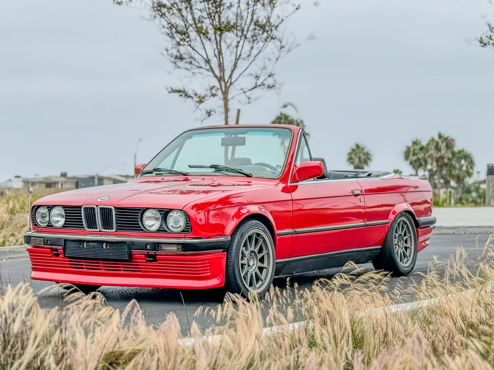 1989 BMW E30 3 Series - Image 14 of 31