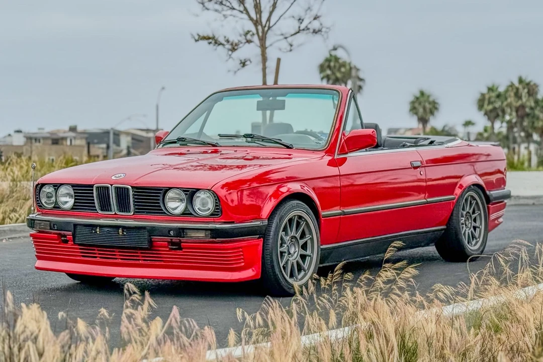 1989 BMW E30 3 Series - Image 15 of 31