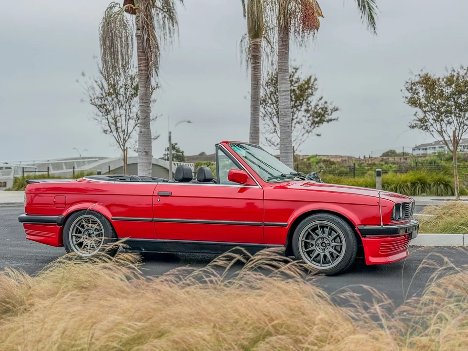 1989 BMW E30 3 Series - Image 22 of 31