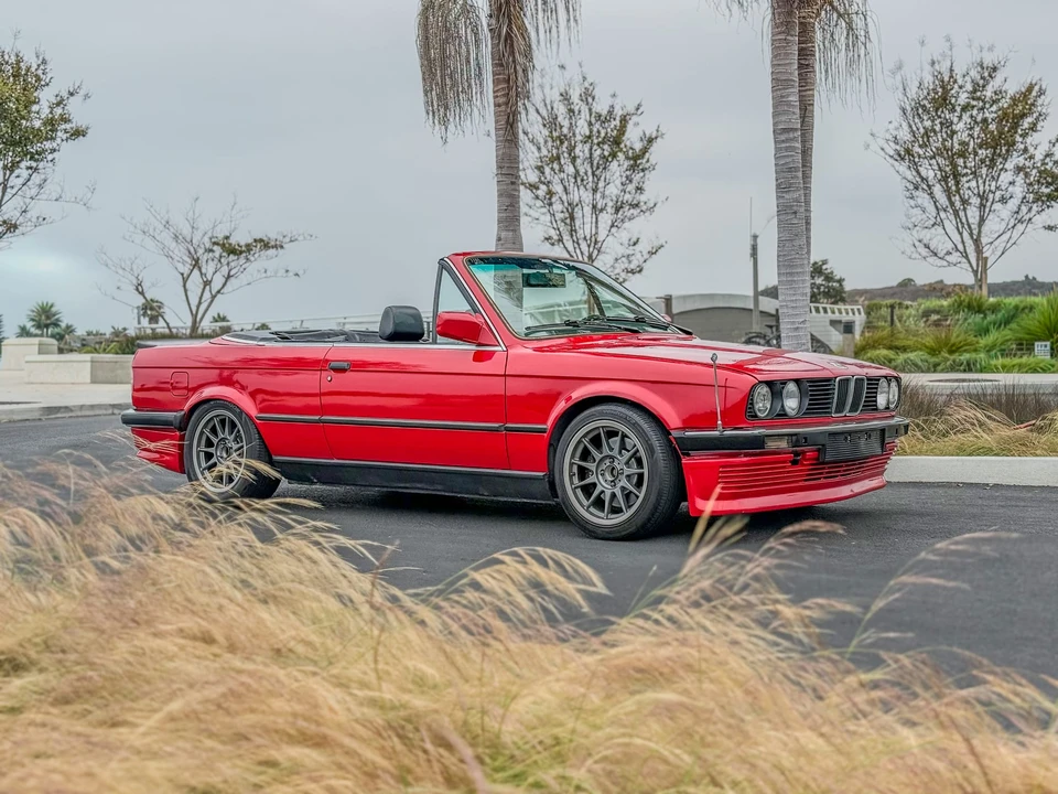 1989 BMW E30 3 Series - Image 19 of 31