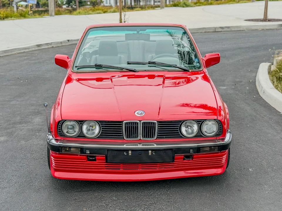 1989 BMW E30 3 Series - Image 17 of 31
