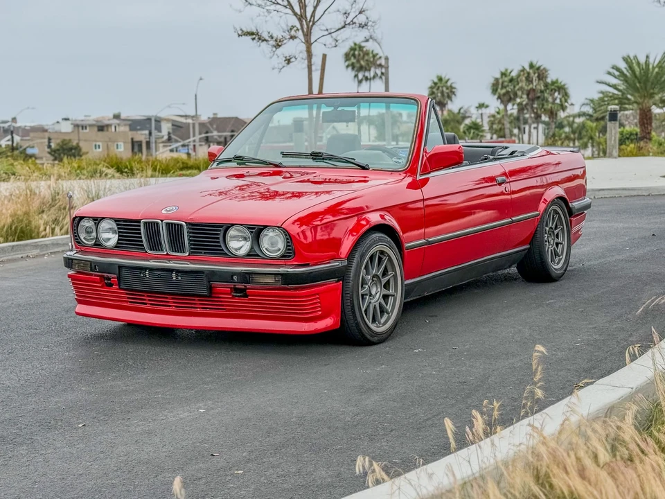 1989 BMW E30 3 Series - Image 16 of 31