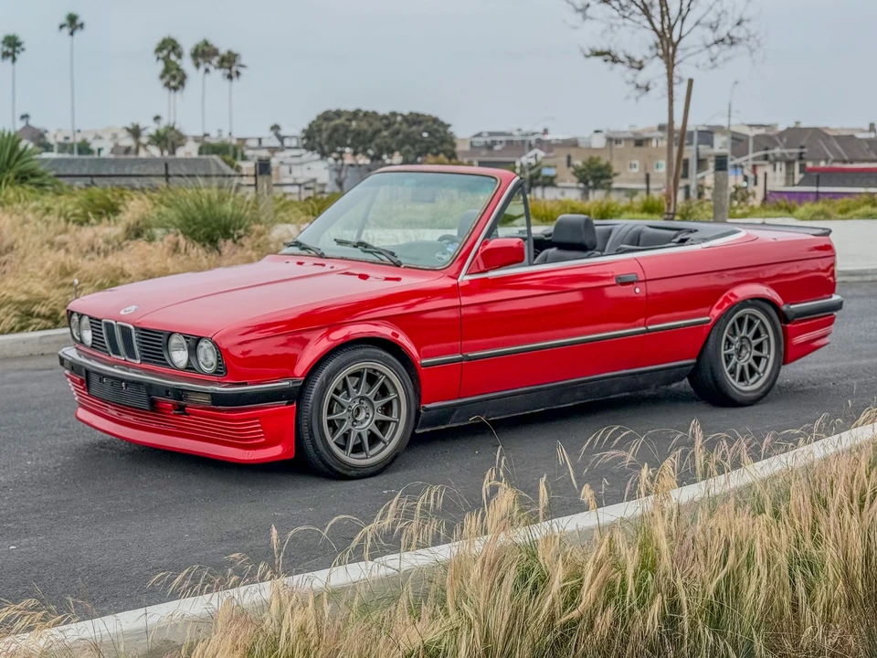 1989 BMW E30 3 Series - Image 28 of 31