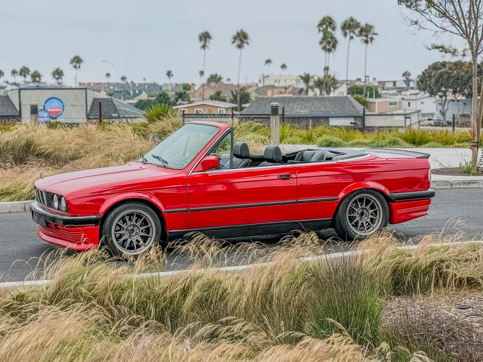 1989 BMW E30 3 Series - Image 27 of 31