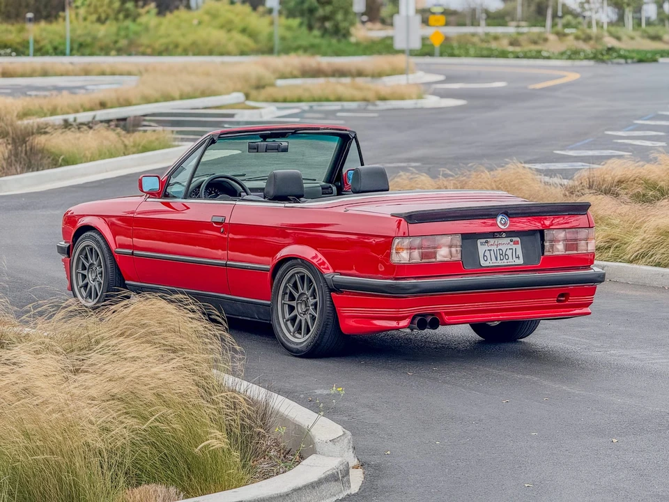 1989 BMW E30 3 Series - Image 26 of 31