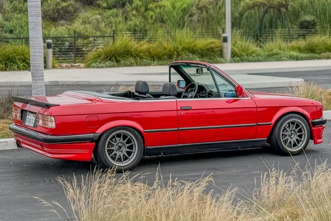 1989 BMW E30 3 Series - Image 24 of 31