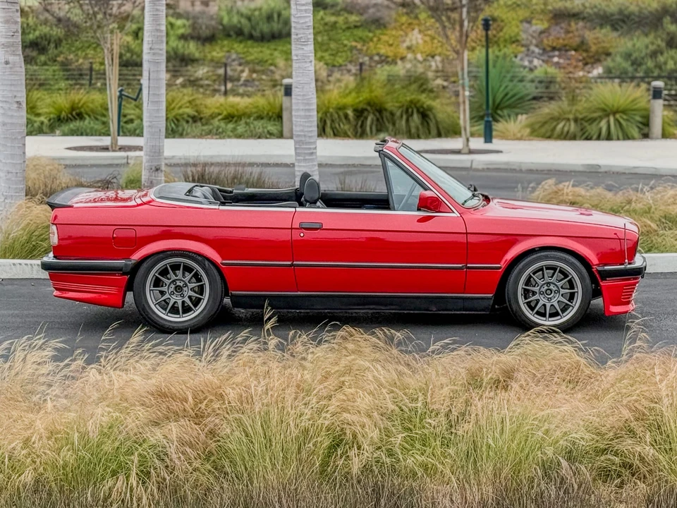 1989 BMW E30 3 Series - Image 23 of 31
