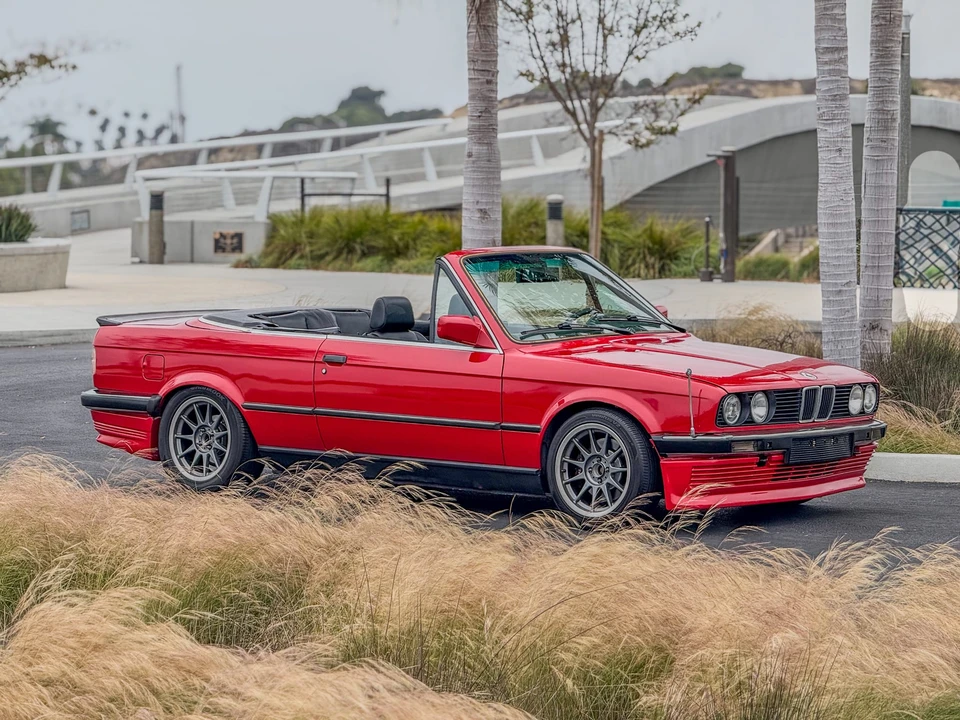 1989 BMW E30 3 Series - Image 21 of 31