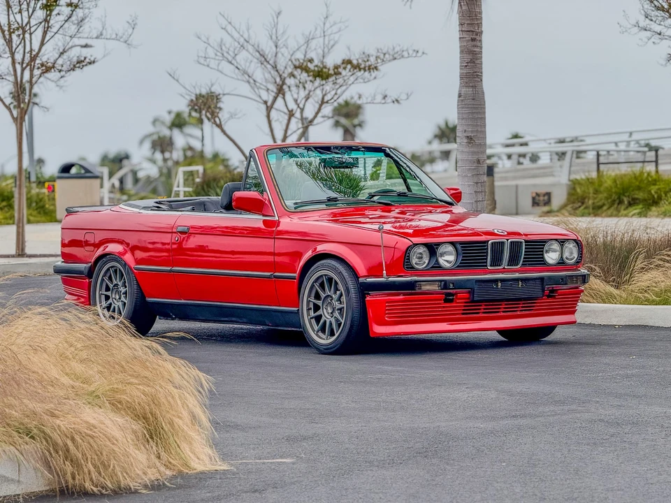 1989 BMW E30 3 Series - Image 20 of 31