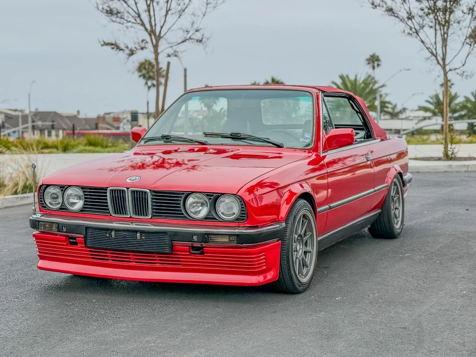 1989 BMW E30 3 Series - Image 30 of 31