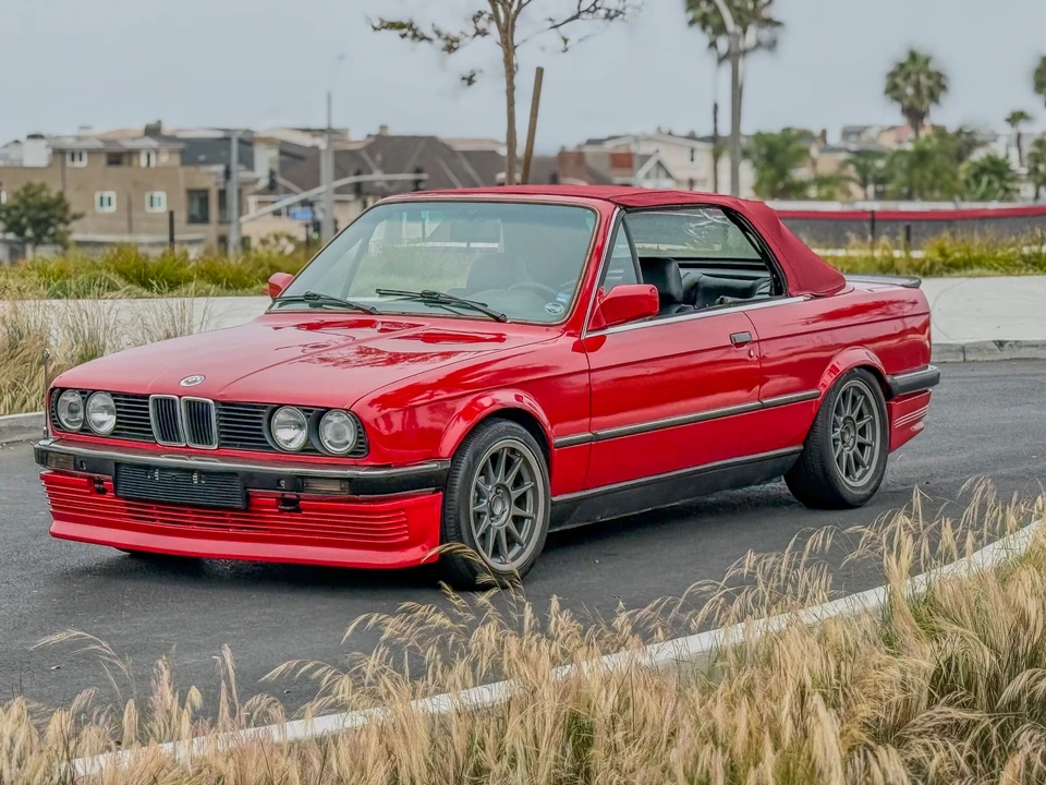 1989 BMW E30 3 Series - Image 29 of 31