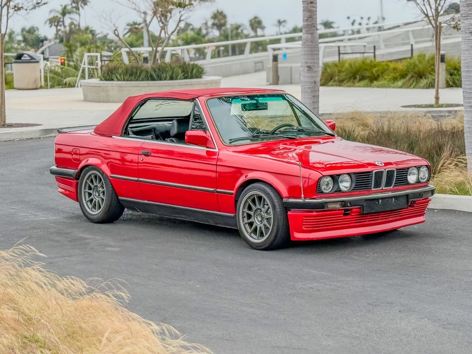 1989 BMW E30 3 Series - Image 31 of 31