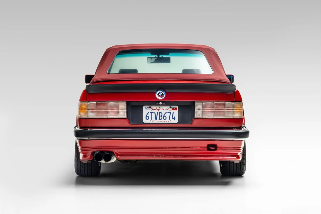 1989 BMW E30 3 Series - Image 12 of 31