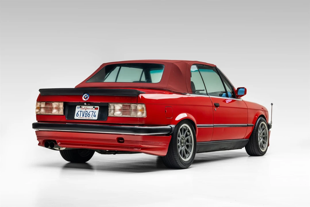 1989 BMW E30 3 Series - Image 11 of 31