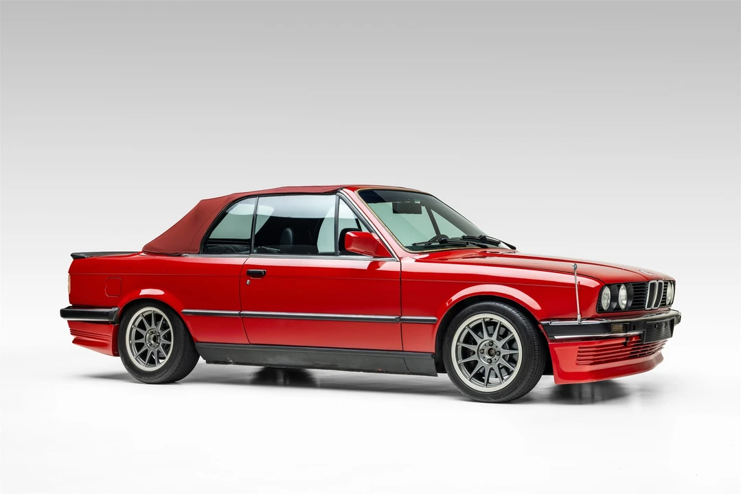 1989 BMW E30 3 Series - Image 8 of 31