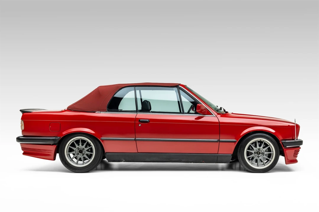 1989 BMW E30 3 Series - Image 9 of 31