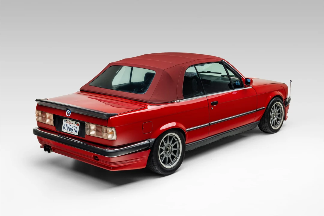 1989 BMW E30 3 Series - Image 10 of 31