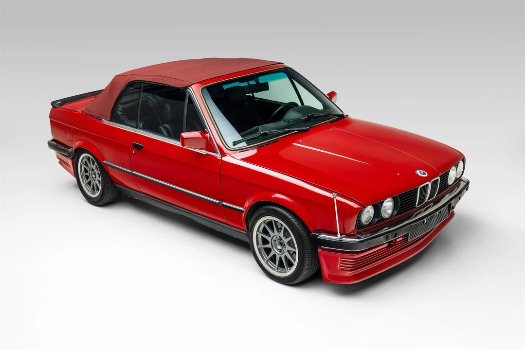 1989 BMW E30 3 Series - Image 7 of 31