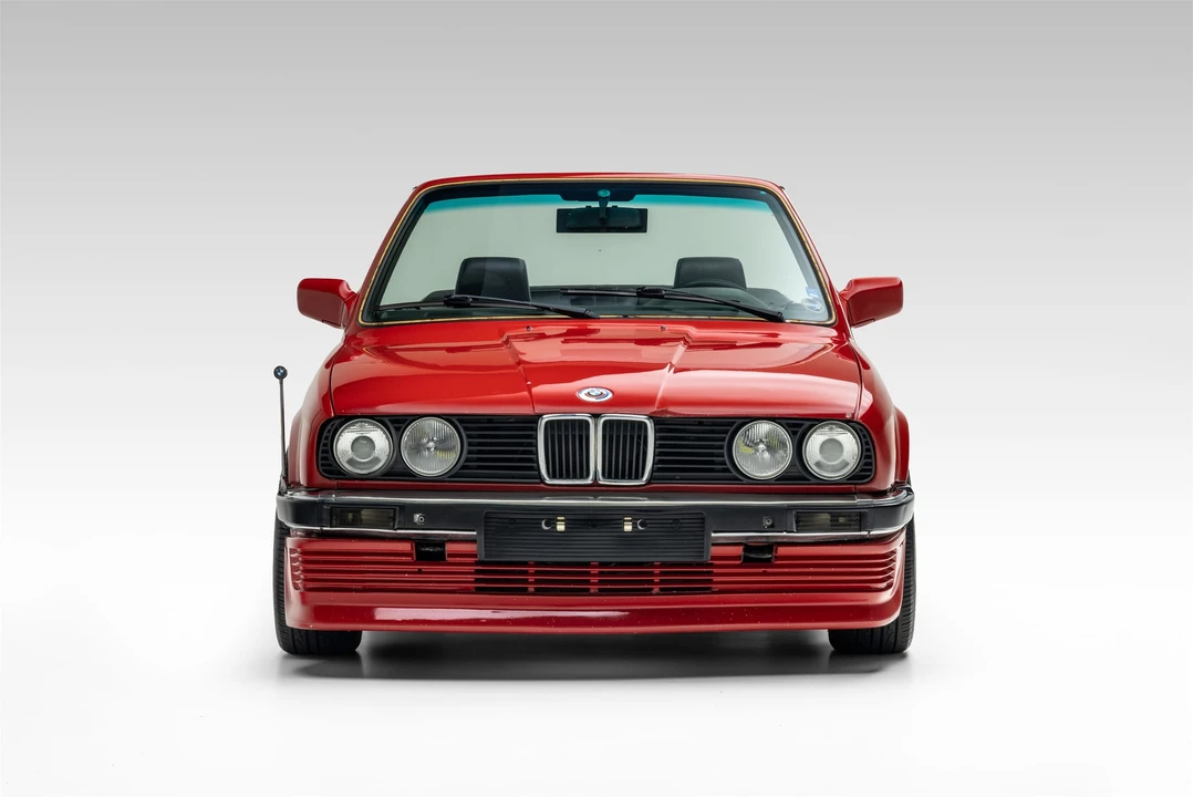 1989 BMW E30 3 Series - Image 13 of 31