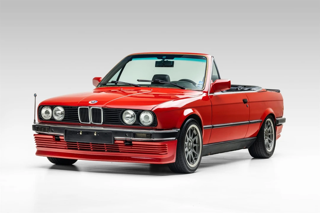1989 BMW E30 3 Series - Image 2 of 31