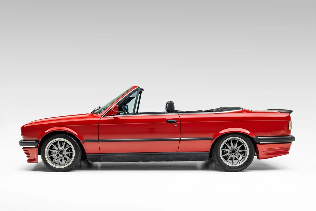 1989 BMW E30 3 Series - Image 4 of 31