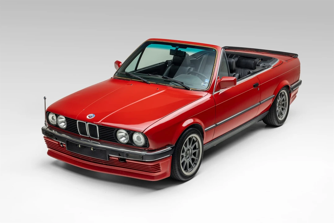 1989 BMW E30 3 Series - Image 3 of 31