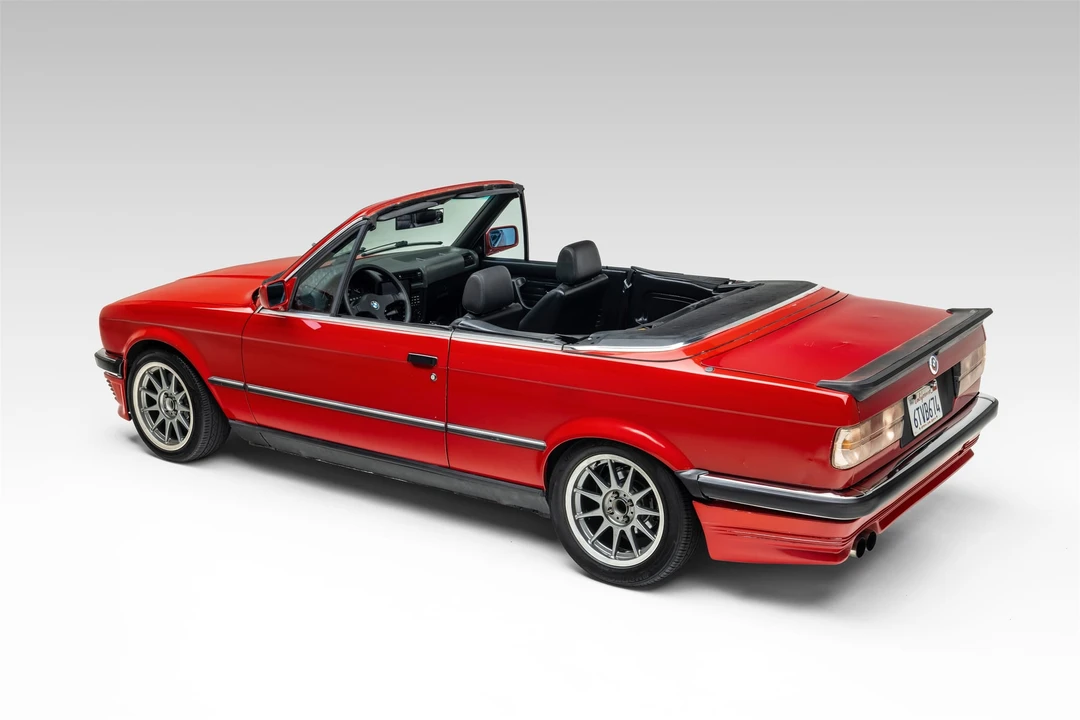 1989 BMW E30 3 Series - Image 5 of 31