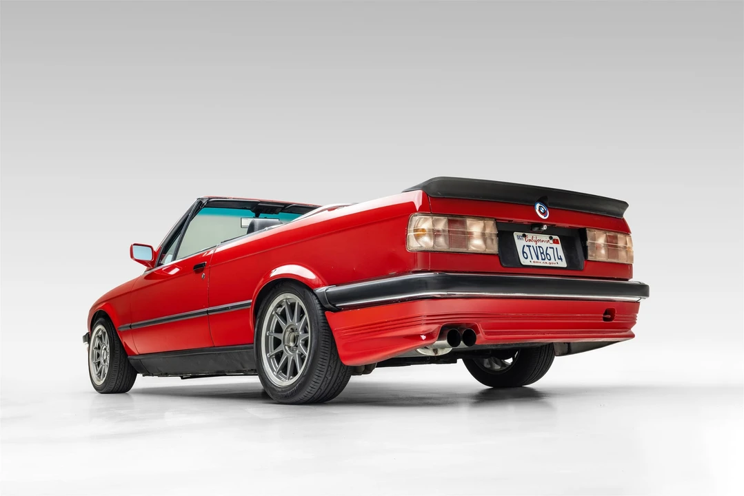 1989 BMW E30 3 Series - Image 6 of 31