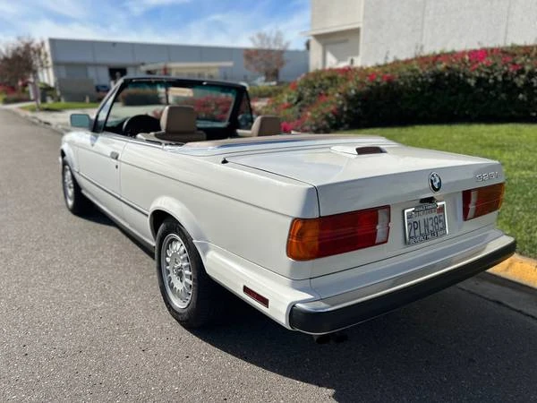 1989 BMW E30 3 Series - Image 3 of 19