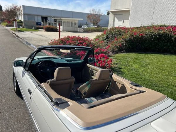 1989 BMW E30 3 Series - Image 4 of 19
