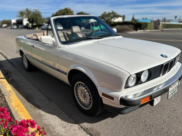 1989 BMW E30 3 Series - Image 7 of 19