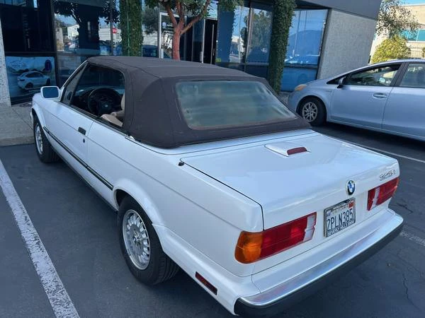 1989 BMW E30 3 Series - Image 18 of 19
