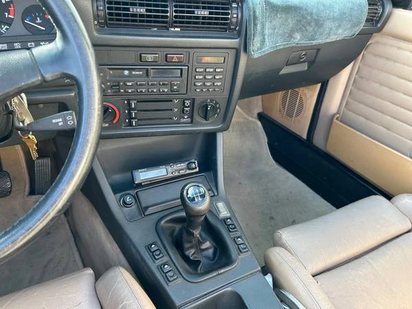 1989 BMW E30 3 Series - Image 12 of 19