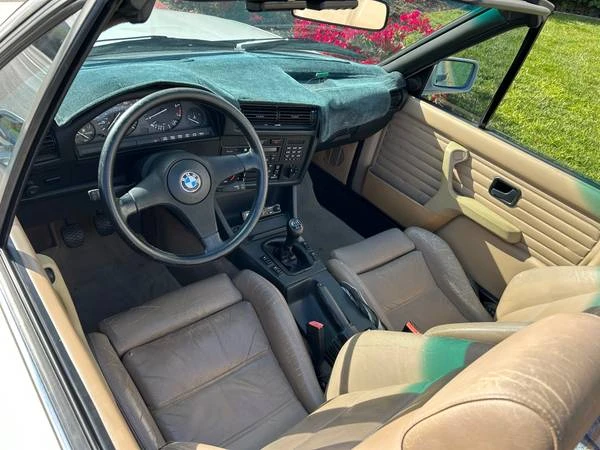 1989 BMW E30 3 Series - Image 9 of 19