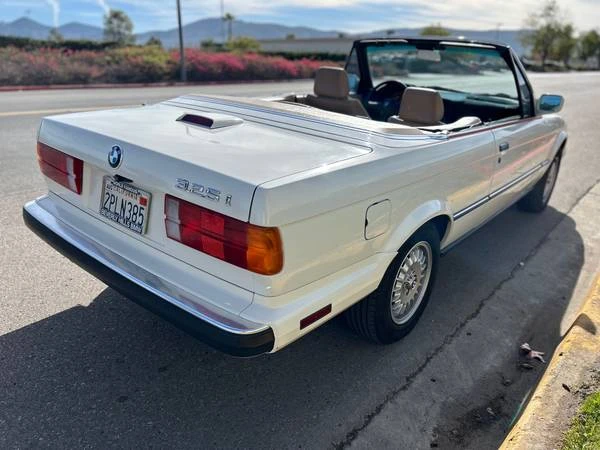 1989 BMW E30 3 Series - Image 6 of 19