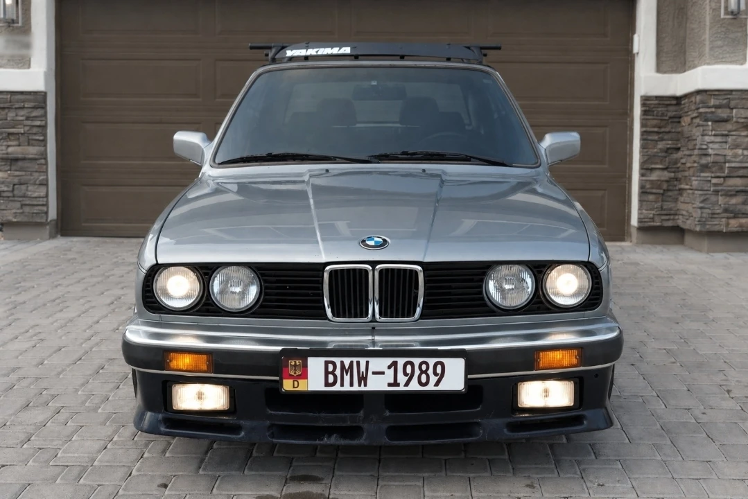 1989 BMW E30 3 Series - Image 3 of 31