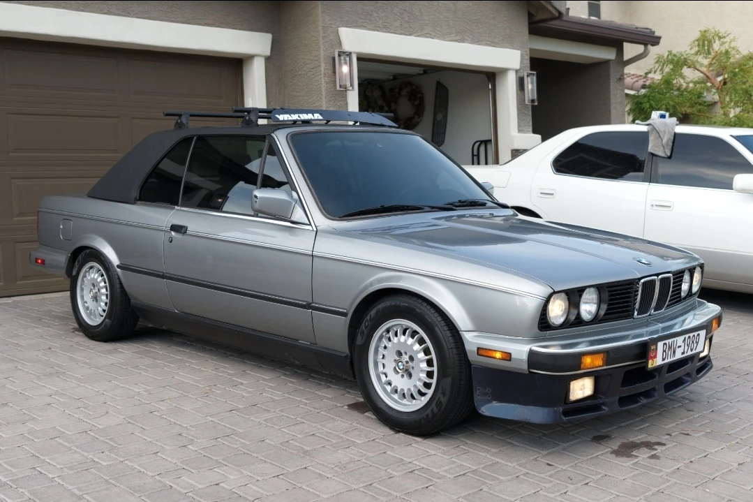 1989 BMW E30 3 Series - Image 6 of 31