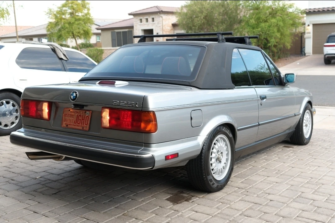 1989 BMW E30 3 Series - Image 11 of 31