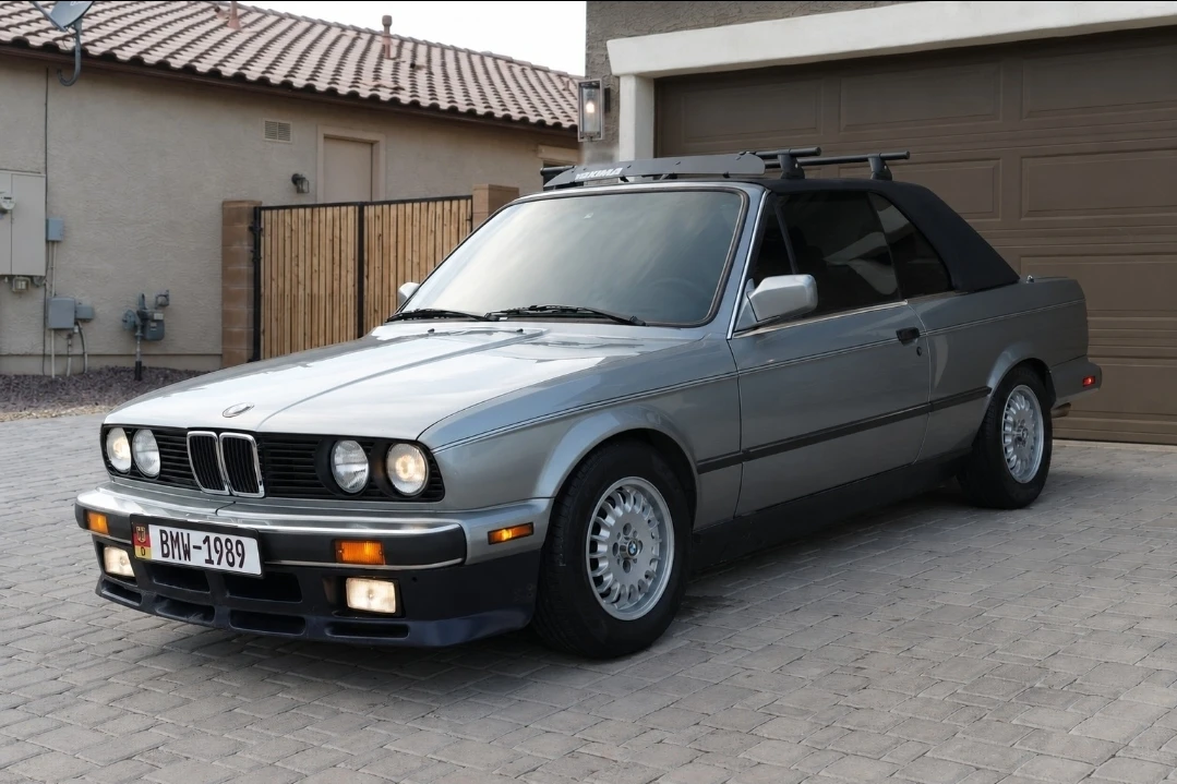 1989 BMW E30 3 Series - Image 2 of 31